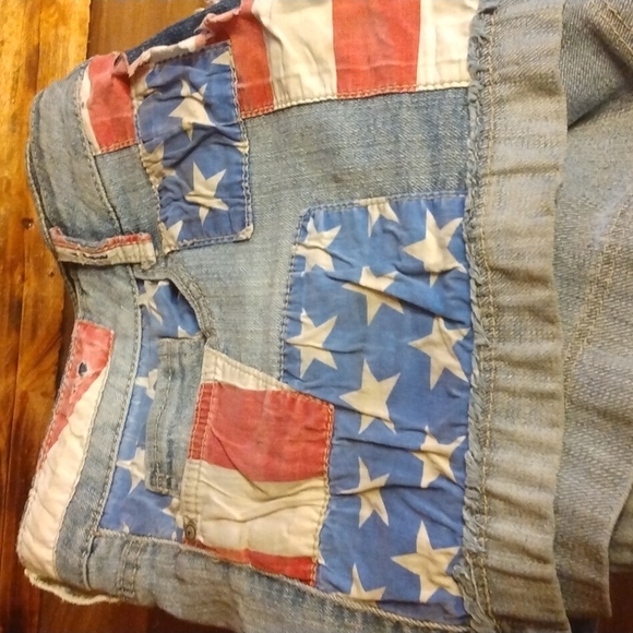 lei vintage Shorts - Picture 5 of 6